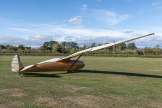 Slingsby Kirby Kite (2) © The Shuttleworth Trust. Photo Daren Eaton