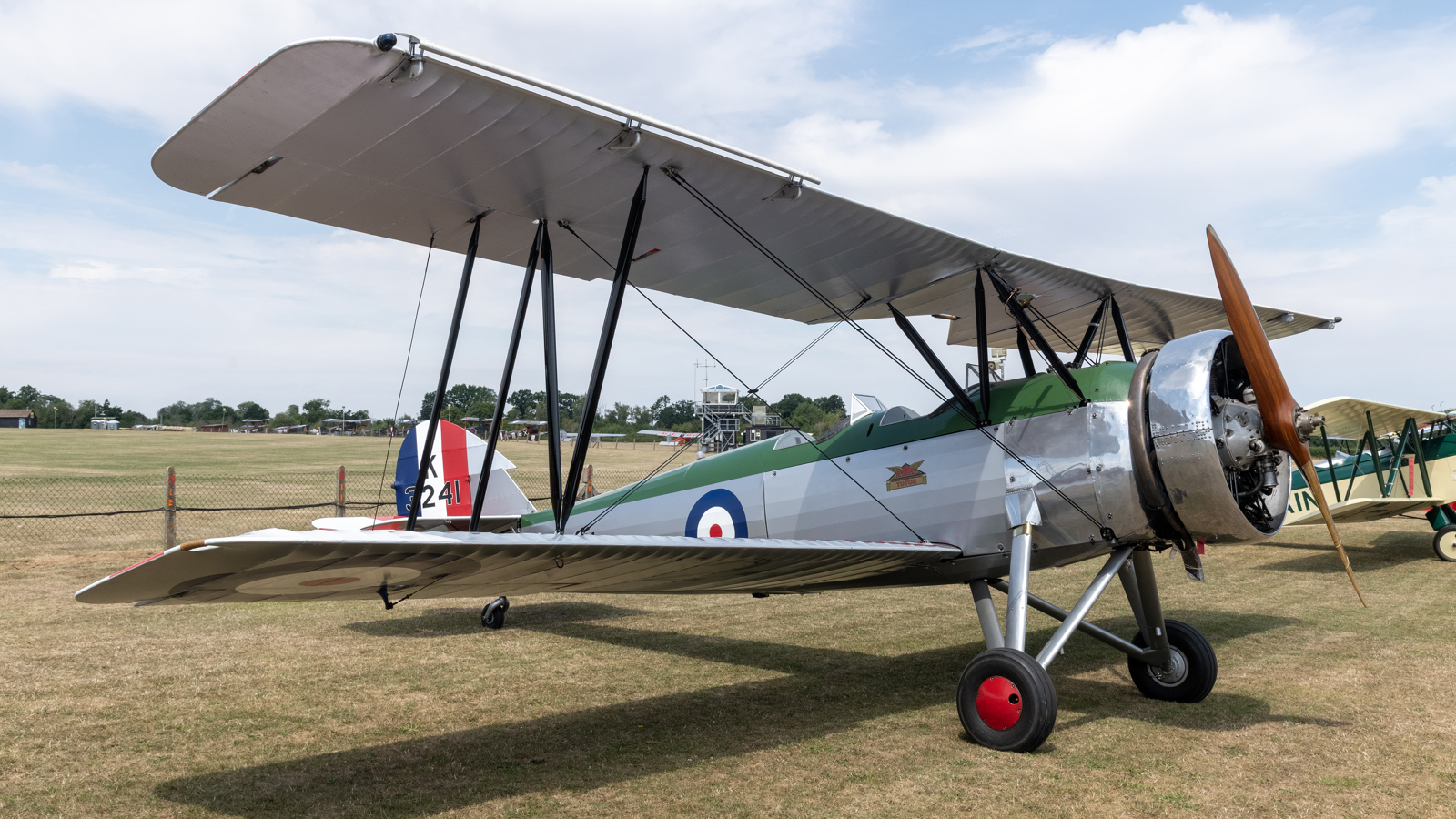 Avro Tutor
