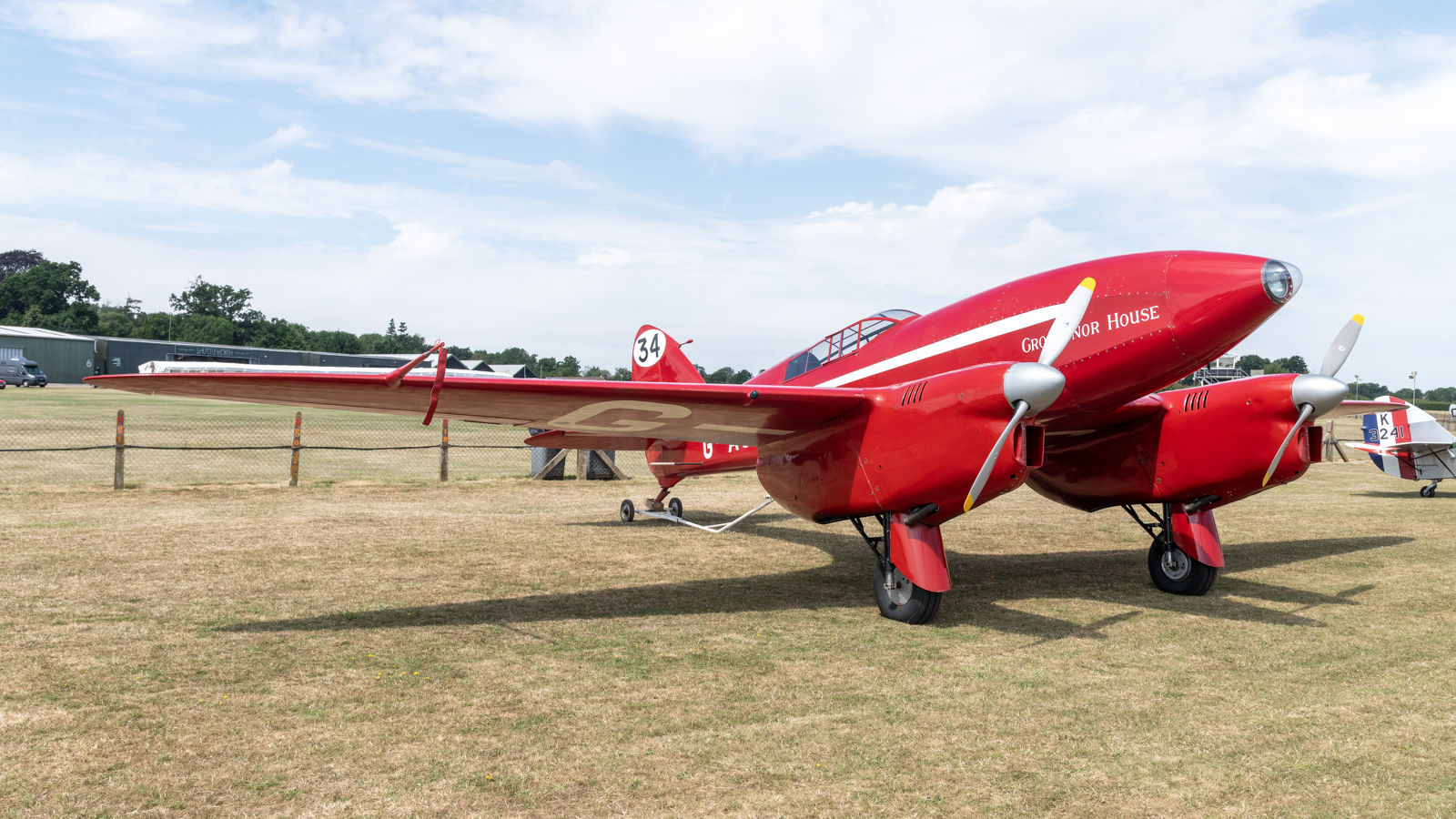 DH.88 Comet