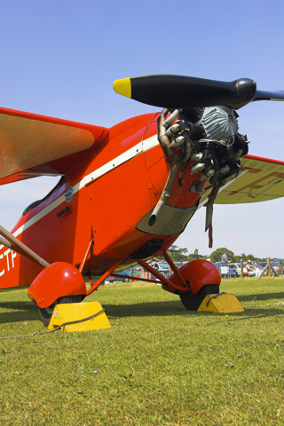 Comper Swift G ACTF 02072006 NQ0S3293 01 DMACR