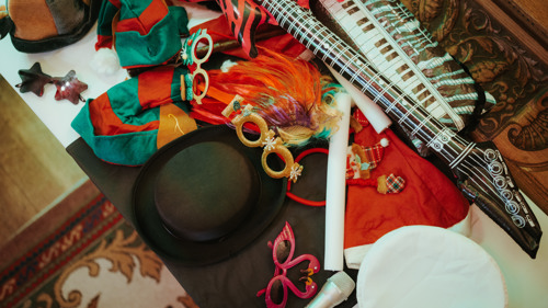 Photo Props. © The Shuttleworth Trust. Photo Oliver Lloyd