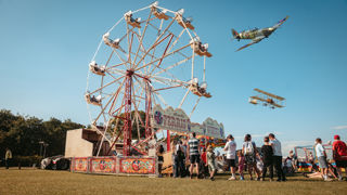 Festival of Flight Air Show