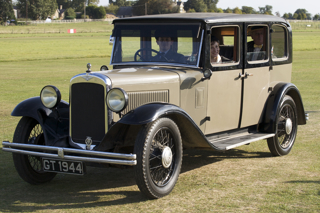 Austin Burnham D 0017 SJEFF