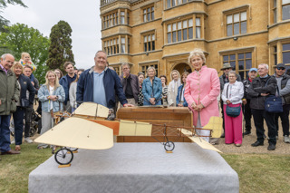 AR48 Shuttleworth1 Hillarykay Bleriotmodel 005