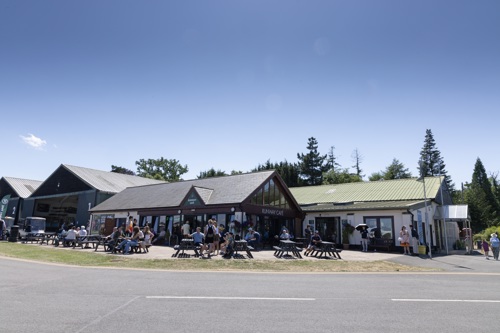 Runway Cafe In The Sun The Shuttleworth Trust © Darren Harbar 2025