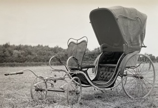 Guttery Pony Phaeton