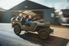 Jeep Rides. Engineering Open Workshop 2025. © The Shuttleworth Trust. Photo Oliver Lloyd.