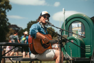Live Music At Season Premiere 2025 © The Shuttleworth Trust. Photo Mach 3 Studio