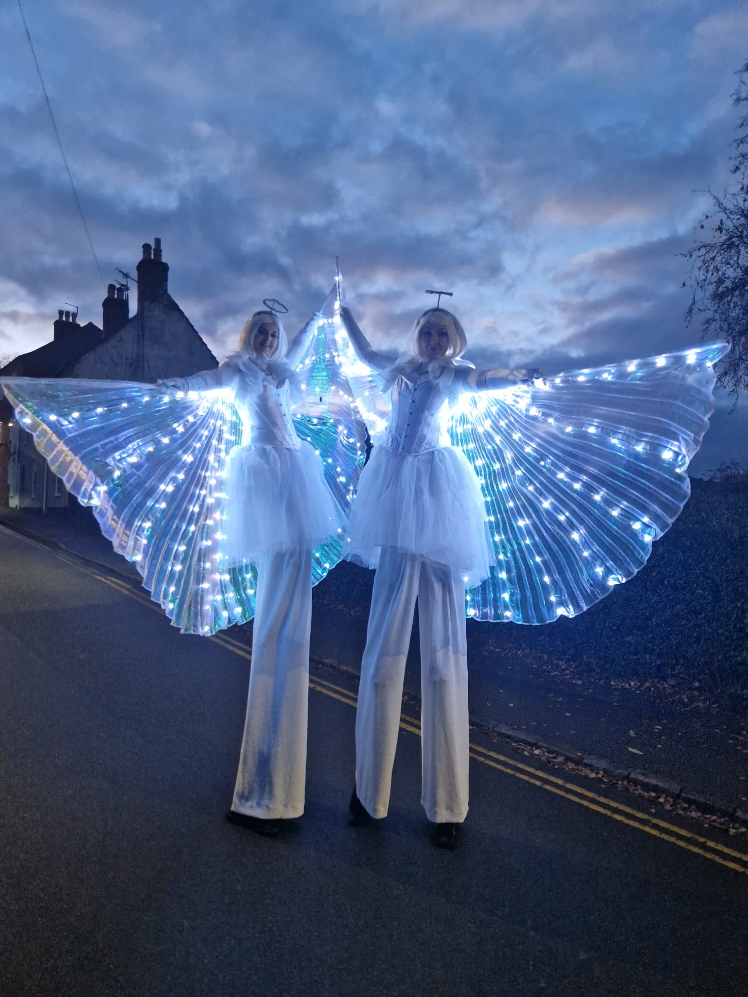 Romaing Entertainers Fireworks Night 2026