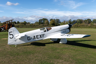 Percival Mew Gull (2) © The Shuttleworth Trust. Photo Daren Eaton