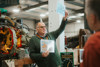 Centaurus Engine Talk. Engineering Open Workshop 2025. © The Shuttleworth Trust. Photo Oliver Lloyd.