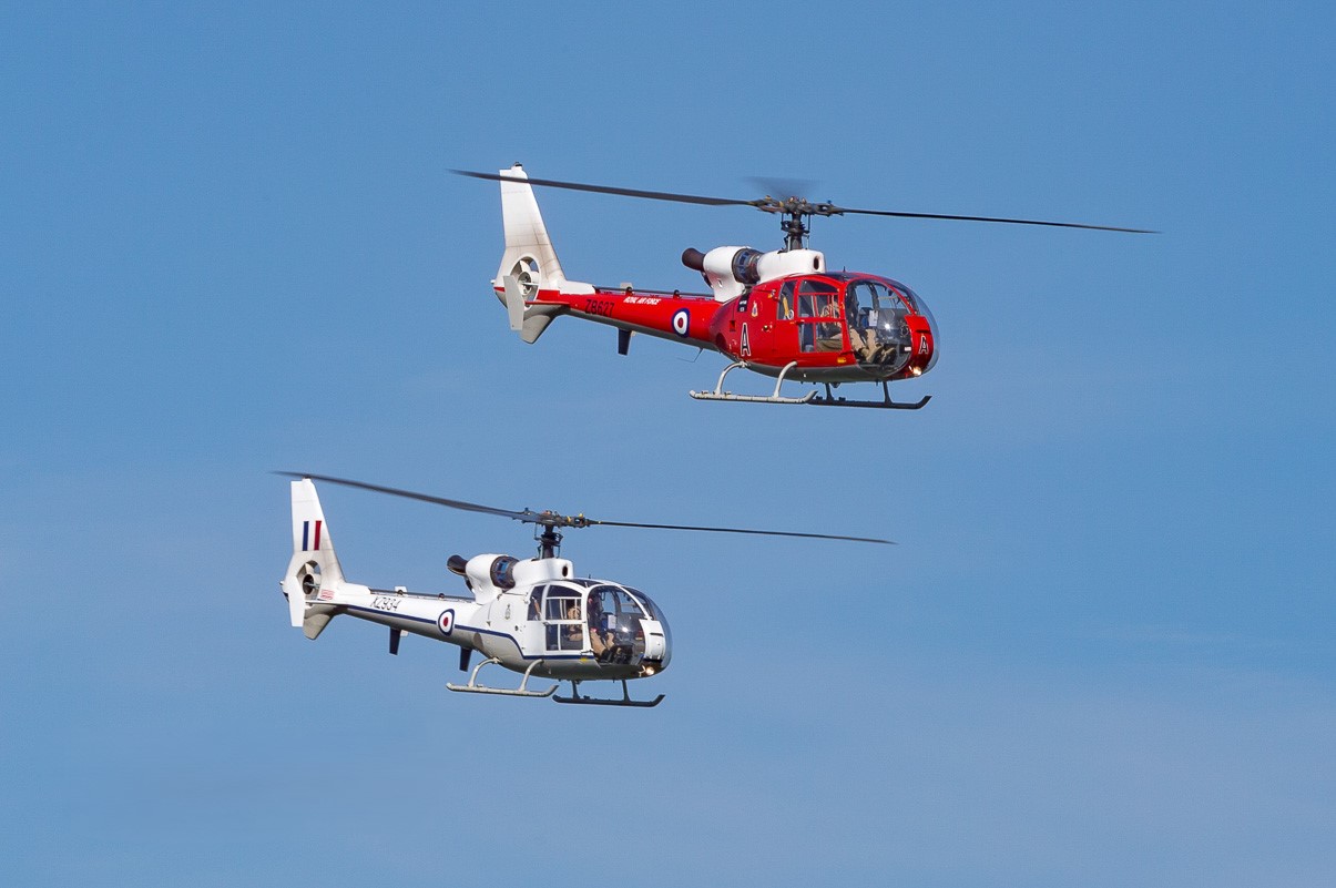 Gazelle II Ship Resize