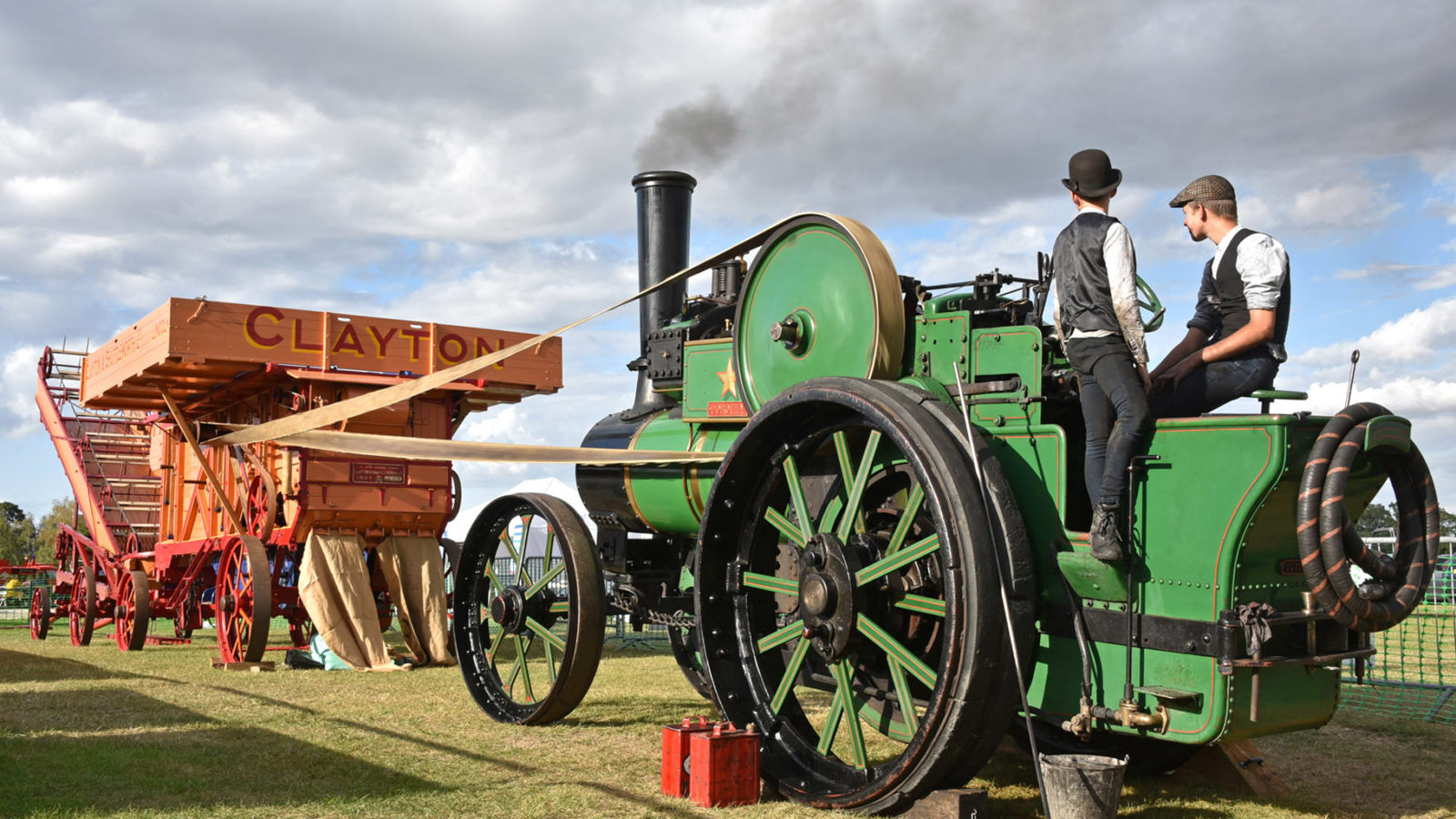 Clayton & Shuttleworth
