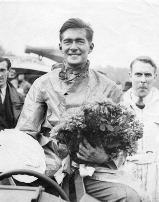 1935 Richard Wins Grand Prix