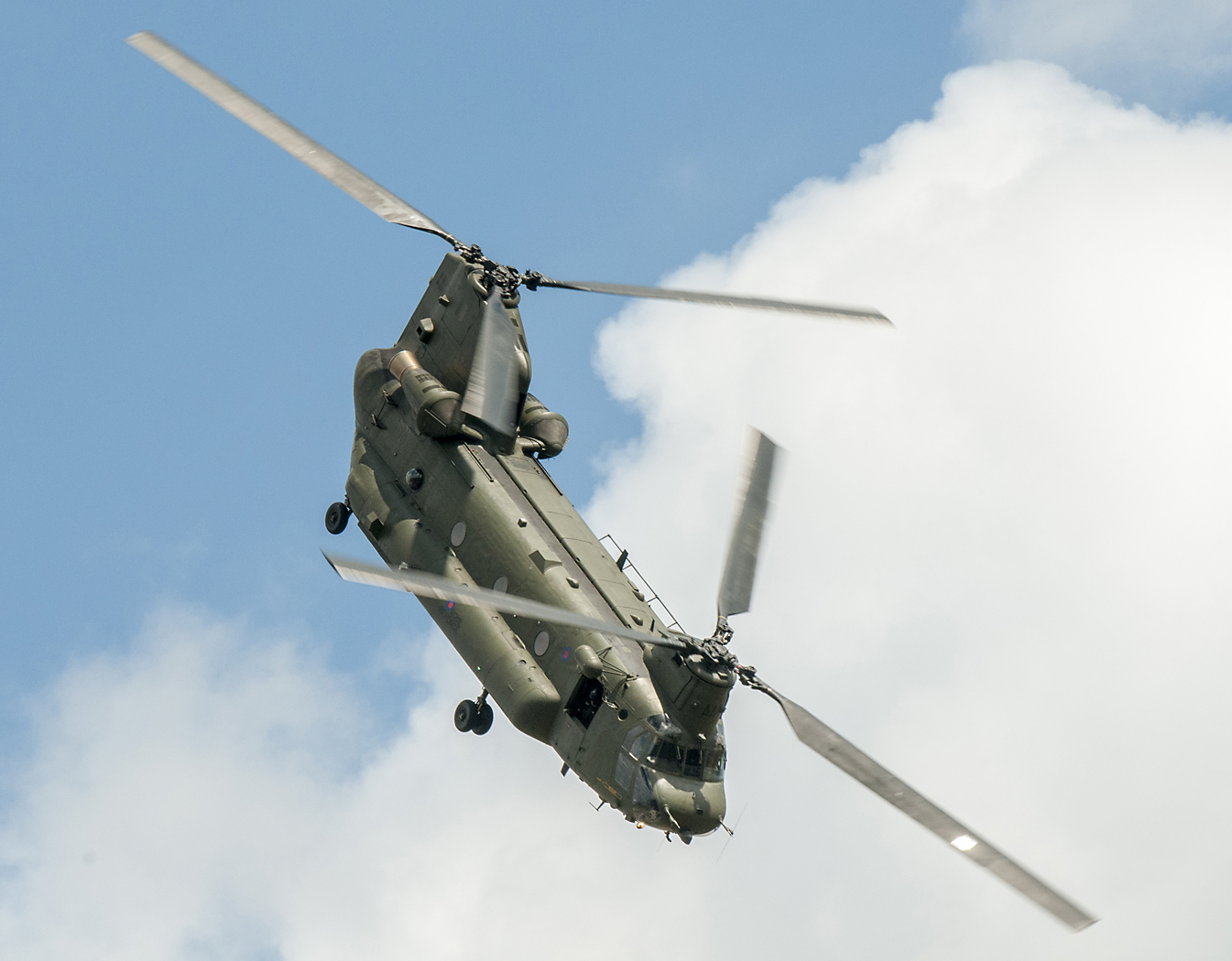 Chinook ME