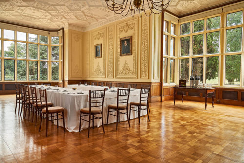 Morning Room U Shape 2