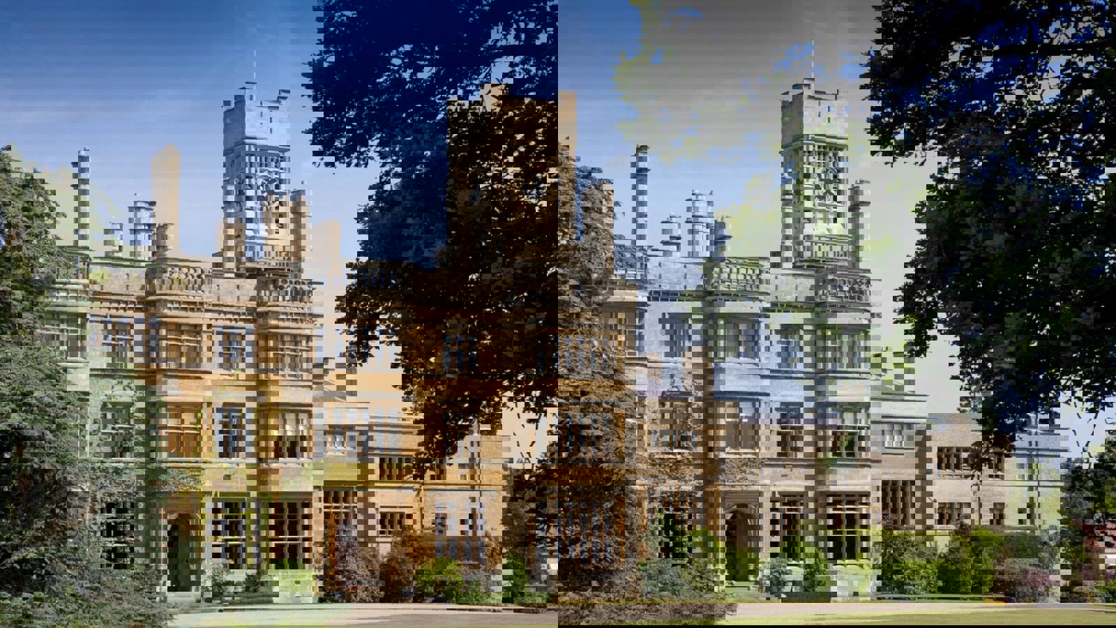 Shuttleworth House