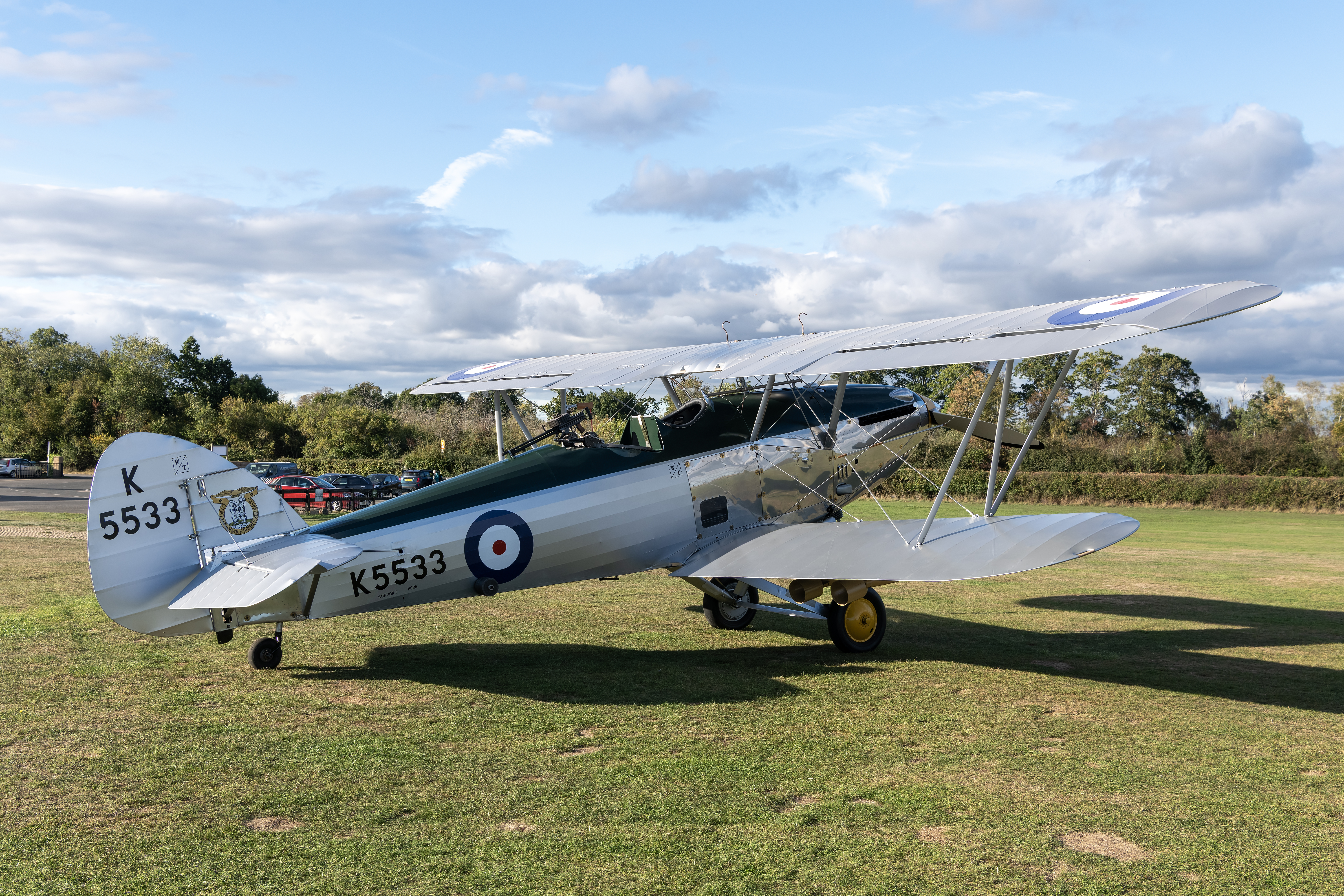 Hawker Hind (2) © The Shuttleworth Trust. Photo Daren Eaton