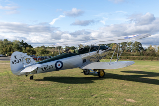 Hawker Hind (2) © The Shuttleworth Trust. Photo Daren Eaton