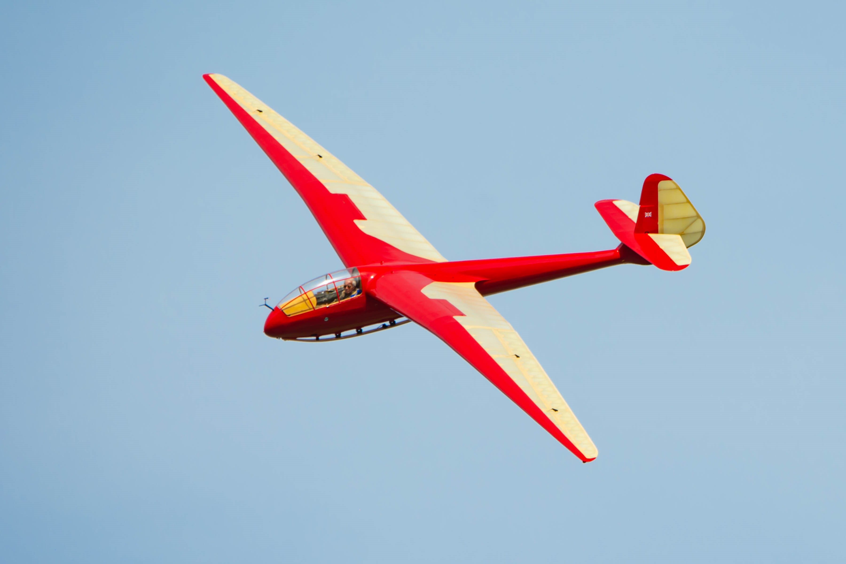 Paul Smith Slingsby Petrel