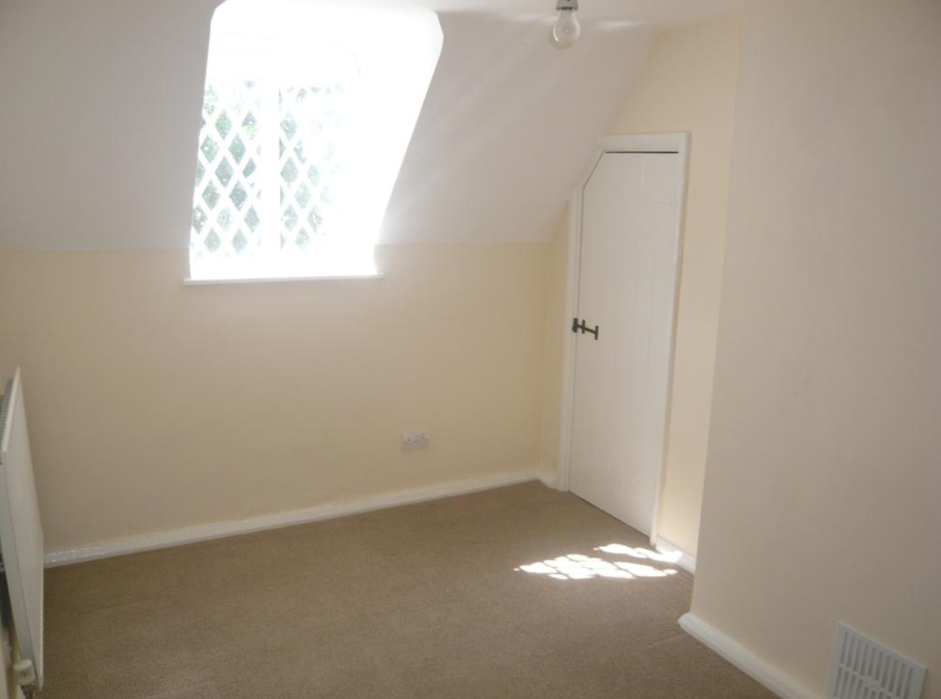 Kingshill Lodge Bedroom.
