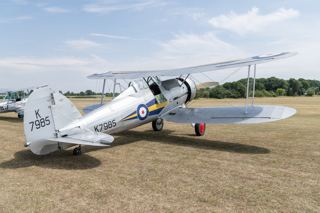 Gloster Gladiator (2)