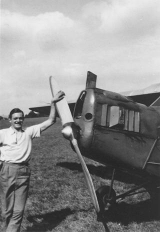 1934 Purchases Desoutter