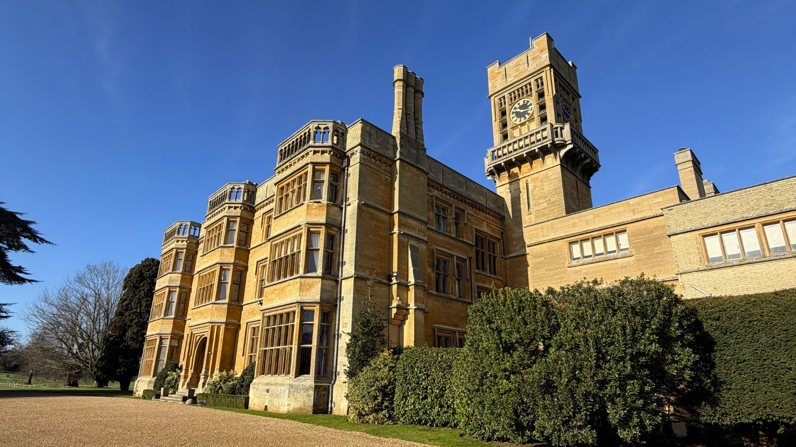 Shuttleworth House FOF Web Page 2027