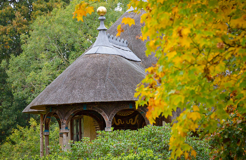 Autumn Walk and Lunch with Head Gardener image