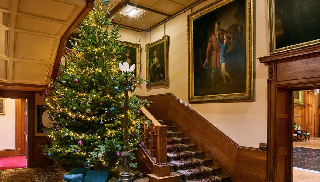 Christmas Parties at Shuttleworth House 2024 image
