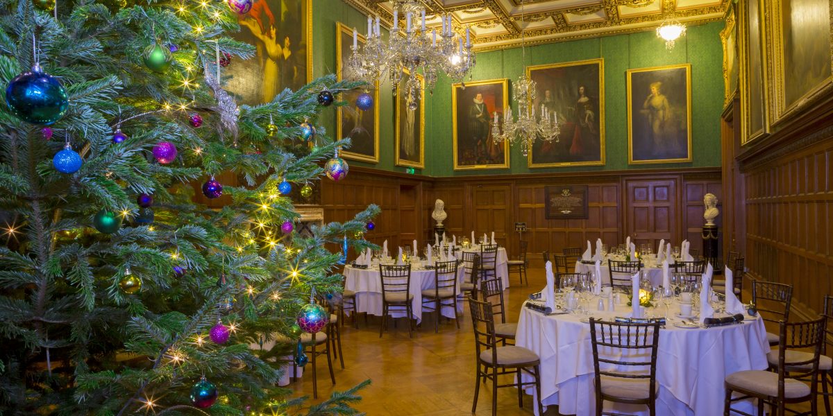 Christmas Parties at Shuttleworth House 2024 image