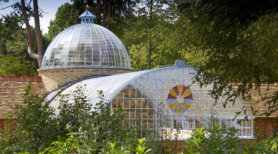 Grotto & Fernery