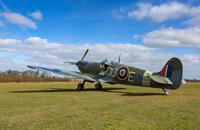 Spitfire Photography