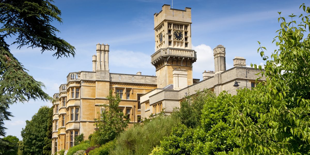 Shuttleworth House - Open image