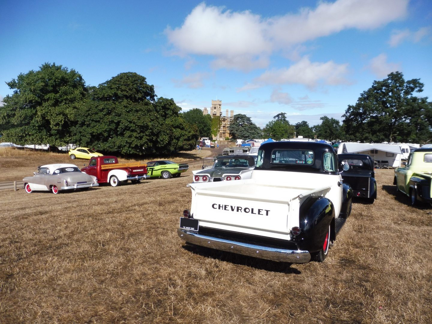 NSRA Hot Rod Supernationals Shuttleworth Events & Attractions