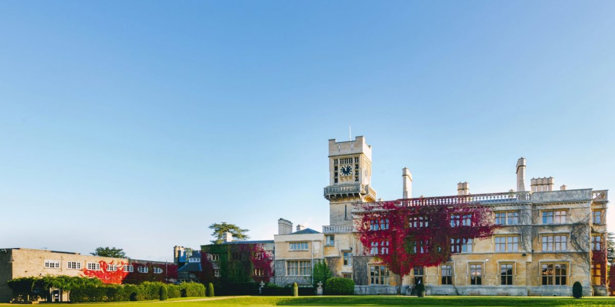 Shuttleworth House - Open image