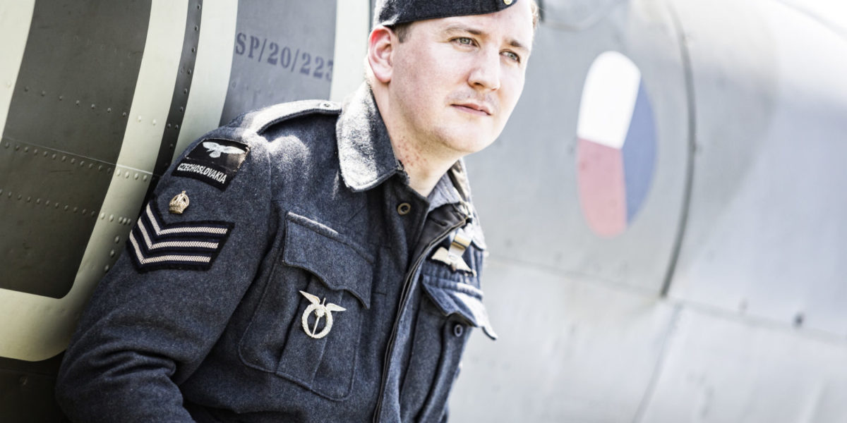 Spitfire Photography Experience Day image