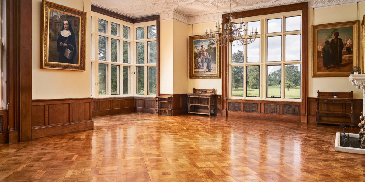 Shuttleworth House - Open image