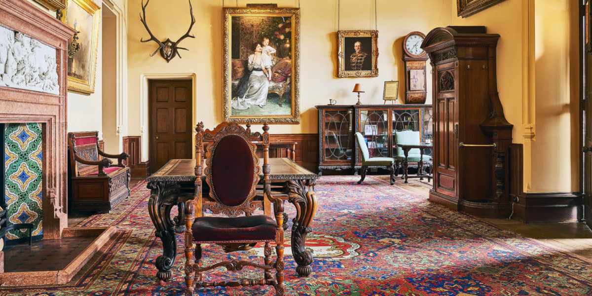 Shuttleworth House - Open image