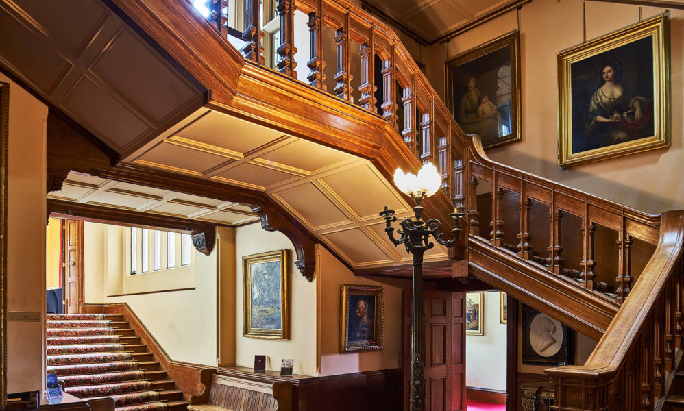 Shuttleworth House - Open image