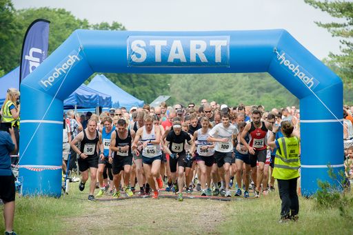 Hoohaah Barr Ellison 10k image