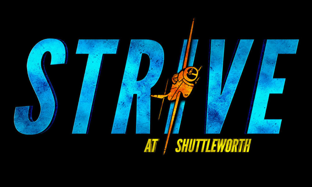 Strive Fitness Run image