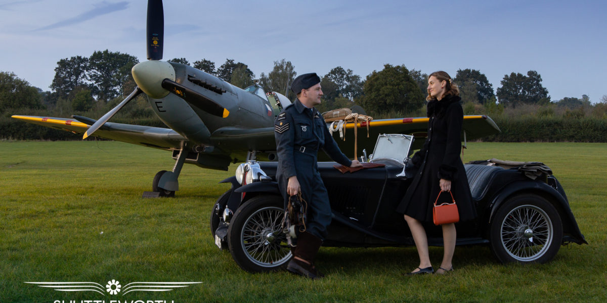 Aviation Photography Night Shoot image