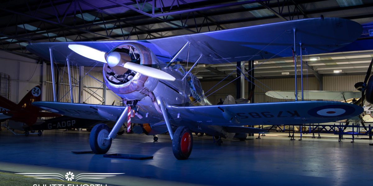 Aviation Photography Night Shoot image