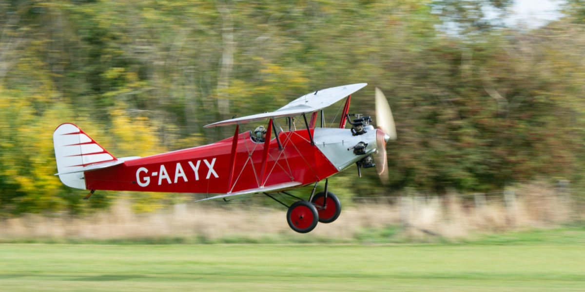 Air Race Weekend: Schneider Cup image