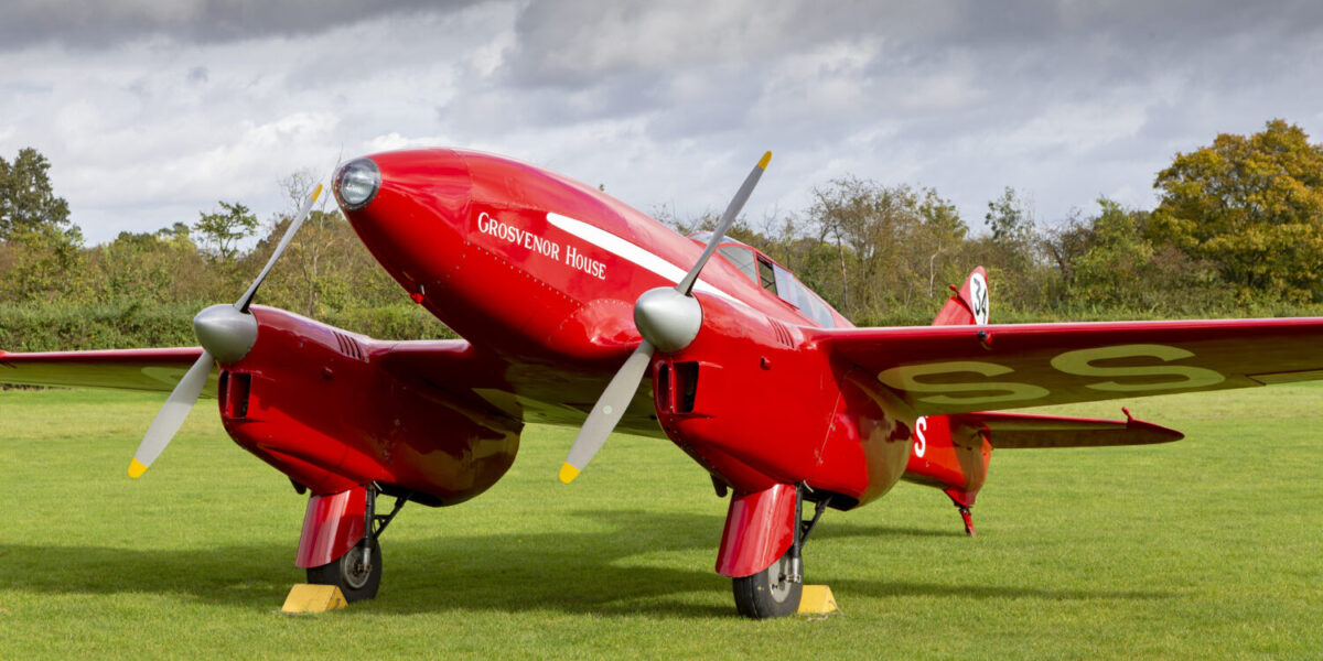 Aviation Photography Workshop - Racer Special image