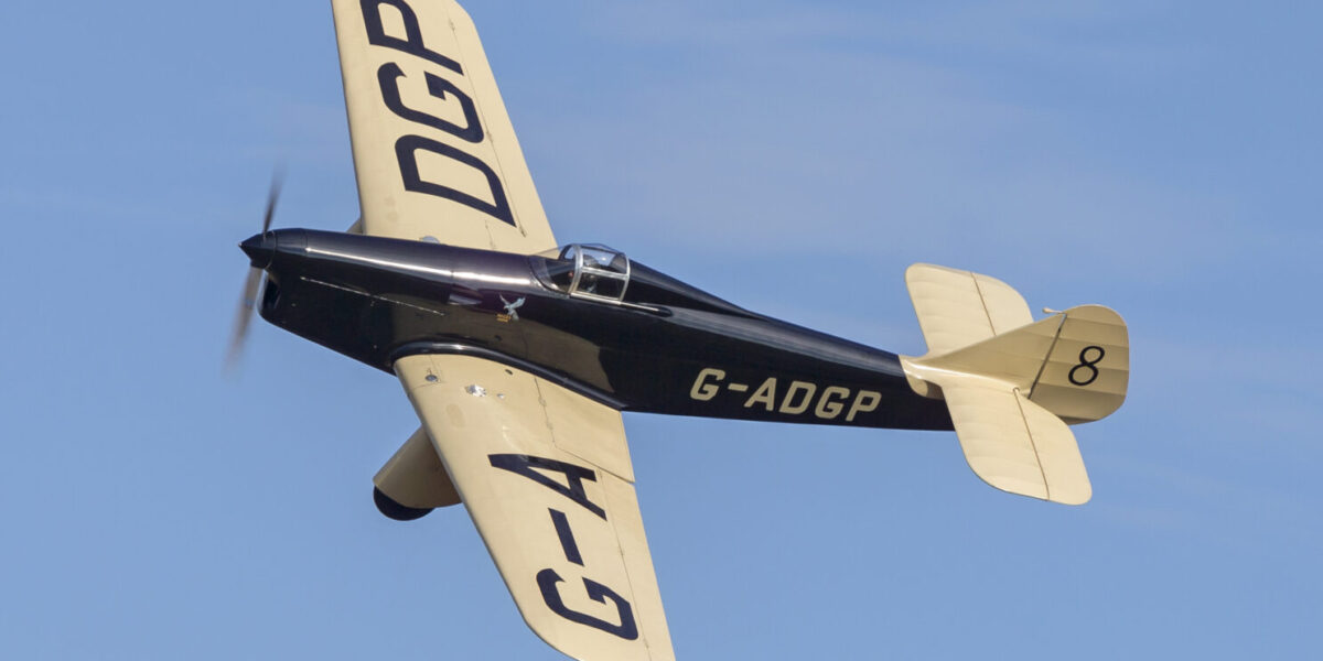Aviation Photography Workshop - Racer Special image
