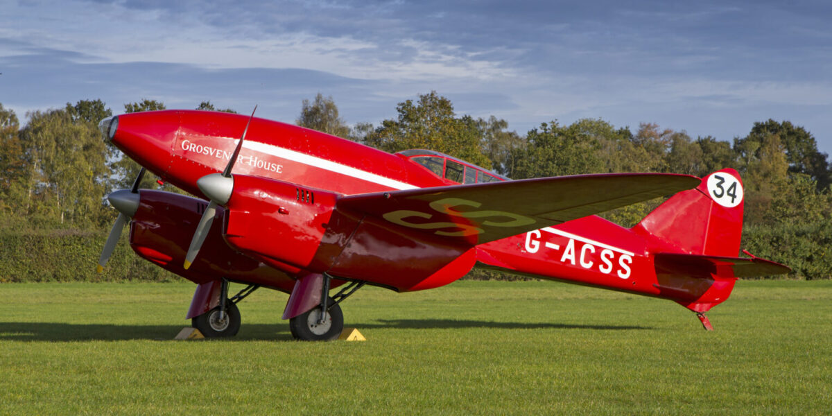 Aviation Photography Workshop - Racer Special image