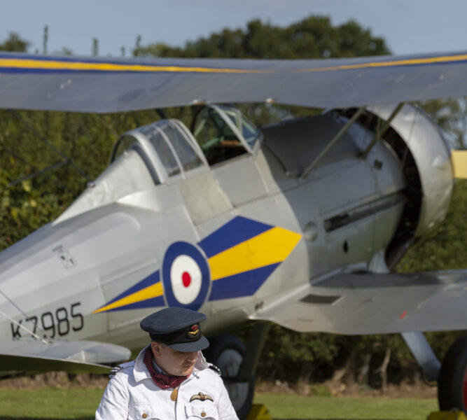 Aviation Photography Workshop - Silver Wings Special image