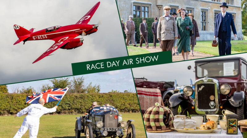 Race Day Air Show image